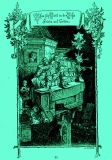 Ludwig Richter „Ehre sei Gott…“ – Gloria, s. Bibel Lk.2.14 ©noten-apitz.de; Bildquelle: Ludwig Richter Leben und Werk Herausgegeben v. C. W. Schmidt mit 121 Holzschnitten und 45 Tafelbildern, Deutsche Buchvertriebs- und Verlagsgesellschaft Berlin 1948