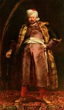 Bild: P. P. Rubens, Der Orientale Kassel Schloss Wilhemshöhe Bildquelle: Hausgalerie berühmter Gemälde 200 Meisterwerke Jarno Jessen (Hrsg.) Verlagsanstalt f. Literatur u. Kunst H. Klemm Berlin ca. 1920 Band 2 Barock