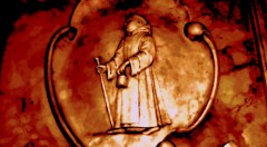 Bild: Kirche Relief (Stadt Südliches Anhalt OT Görzig; Anhalt-Bitterfeld) © noten-apitz.de Bildquelle: Musikverlag Apitz