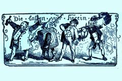 Ludwig Richter „Die lassen wir herein“ ©noten-apitz.de; Bildquelle: Musikverlag Apitz