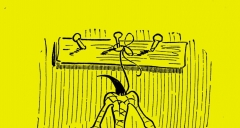 Dideldum, Romanze ©noten-apitz.de; Bildquelle: Wilhelm Busch-Album, Humoristischer Hausschatz, Sammlung der beliebtesten Schriften mit 1500 Bildern, 22. Auflage München Verlag v. Fr. Bassermann, 1911