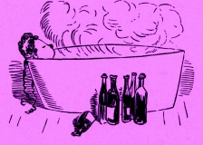 Die fromme Helene ©noten-apitz.de; Bildquelle: Wilhelm Busch-Album, Humoristischer Hausschatz, Sammlung der beliebtesten Schriften mit 1500 Bildern, 22. Auflage München Verlag v. Fr. Bassermann, 1911