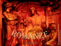 Romanze Bild: Jesus, Maria, Martha Bibel: Lk 10,38-42 Bildlegende: Meran Südtirol Christuskirche Carducci-Straße Passerpromenade © noten-apitz.de Bildquelle: Musikverlag Apitz