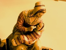 Bild: Höchst/Frankfurt Porzellan Figur © noten-apitz.de; Bildquelle: Musikverlag Apitz