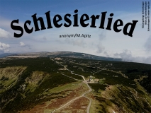 Schlesierlied /anonym/M.Apitz Bild: Riesengebirge Schneekoppe Schlesierbaude Bildquelle: Just Josephine Riesdorf