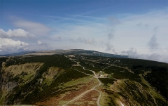Riesengebirge Schneekoppe Schlesierbaude Bildquelle: Just Josephine Riesdorf