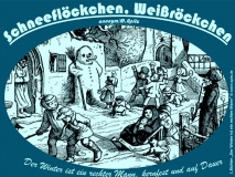 Schneefloeckchen Bild: Kinder im Winter – zum Gedicht v. Matthias Claudius „Der Winter ist ein rechter Mann“ L. Richter Holzschnitt Bildquelle: Ludwig Richter, Die gute Einkehr, Auswahl schönster Holzschnitte mit Sprüchen und Liedern, Herausgeber: Karl Robert Langewiesche, Verlag der „Blauen Bücher“, Königstein im Taunus und Leipzig 1919 Bildlegende: L.Richter „Der Winter ist ein rechter Mann“ © noten-apitz.de Spruch: Der Winter ist ein fester Mann, kernfest und auf Dauer M. Claudius