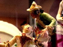 Bild: Höchst bei Frankfurt Porzellanmuseum Skulptur Bildquelle: Musikverlag Apitz