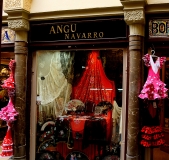 Spanien Granade Boutique ©noten-apitz.de; Bildquelle: Rainer Warpakowski (Köthen)
