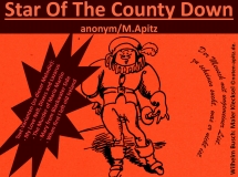 Star Of The County Down, andere Textvarianten: anonym / M. Apitz (Manfred Apitz); Spruch: Der Mensch mit ungemeiner List zu scheinen sucht, was er nicht ist.; Wilhelm Busch: Maler Klecksel Sparte: Irland Volkslied