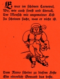 Maler Klecksel ©noten-apitz.de.; Bildquelle: Wilhelm Busch-Album, Humoristischer Hausschatz, Sammlung der beliebtesten Schriften mit 1500 Bildern, 22. Auflage München Verlag v. Fr. Bassermann, 1911