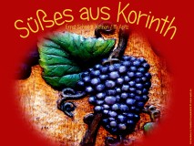 Süßes aus Korinth / Rosinen-Polonaise – Ernst Schmidt-Cöthen 1825-1896 / M. Apitz; Bild: Schriesheim b. Frankfurt Fassadenbild © noten-apitz.de; Bildquelle: Musikverlag Apitz