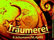 Träumerei R. Schumann/M. Apitz (Robert Schumann/Manfred Apitz); Mediterraneum Köthen, Sachsen-Anhalt Sparte: 19. Jh. Konzert
