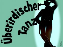 Überirdischer Tanz – Manfred Apitz Bild: Stepptanz Reiter Bildquelle: Musikverlag Apitz