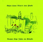 Bild: W.Busch Der Busenfreund, Bildquelle: Busch-Album, Humoristischer Hausschatz 22. Auflage München Verlag v. Fr. Bassermann, 1911