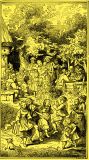 Ludwig Richter Leben und Werk Herausgegeben v. C. W. Schmidt mit 121 Holzschnitten und 45 Tafelbildern, Deutsche Buchvertriebs- und Verlagsgesellschaft Berlin 1948