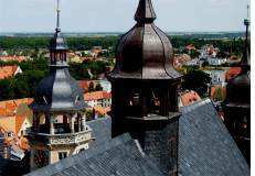 St. Jakob Köthen, Sachsen-Anhalt, Anhalt-Bitterfeld, Deutschland © noten-apitz.de; Bildquelle: Grünbaum