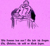 W. Busch Jobsiade ©noten-apitz.de; Bildquelle: Wilhelm Busch-Album, Humoristischer Hausschatz, Sammlung der beliebtesten Schriften mit 1500 Bildern, 22. Auflage München Verlag v. Fr. Bassermann, 1911