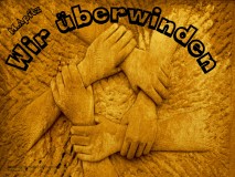 Wir überwinden – Manfred Apitz Bild: Höhenzuges Elm Warberg Guthshof Brunnen, Bildquelle: Musikverlag Apitz