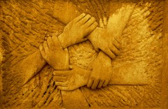 Bild: Höhenzuges Elm Warberg Guthshof Brunnen, Bildquelle: Musikverlag Apitz