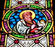 Evangelist Mt., Kirche Baasdorf – Köthen ©noten-apitz.de; Bildquelle: Musikverlag Apitz